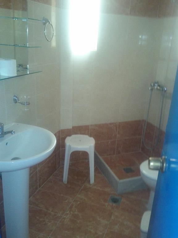 Hotel Tainaro Loutra Edipsou  Kamer foto