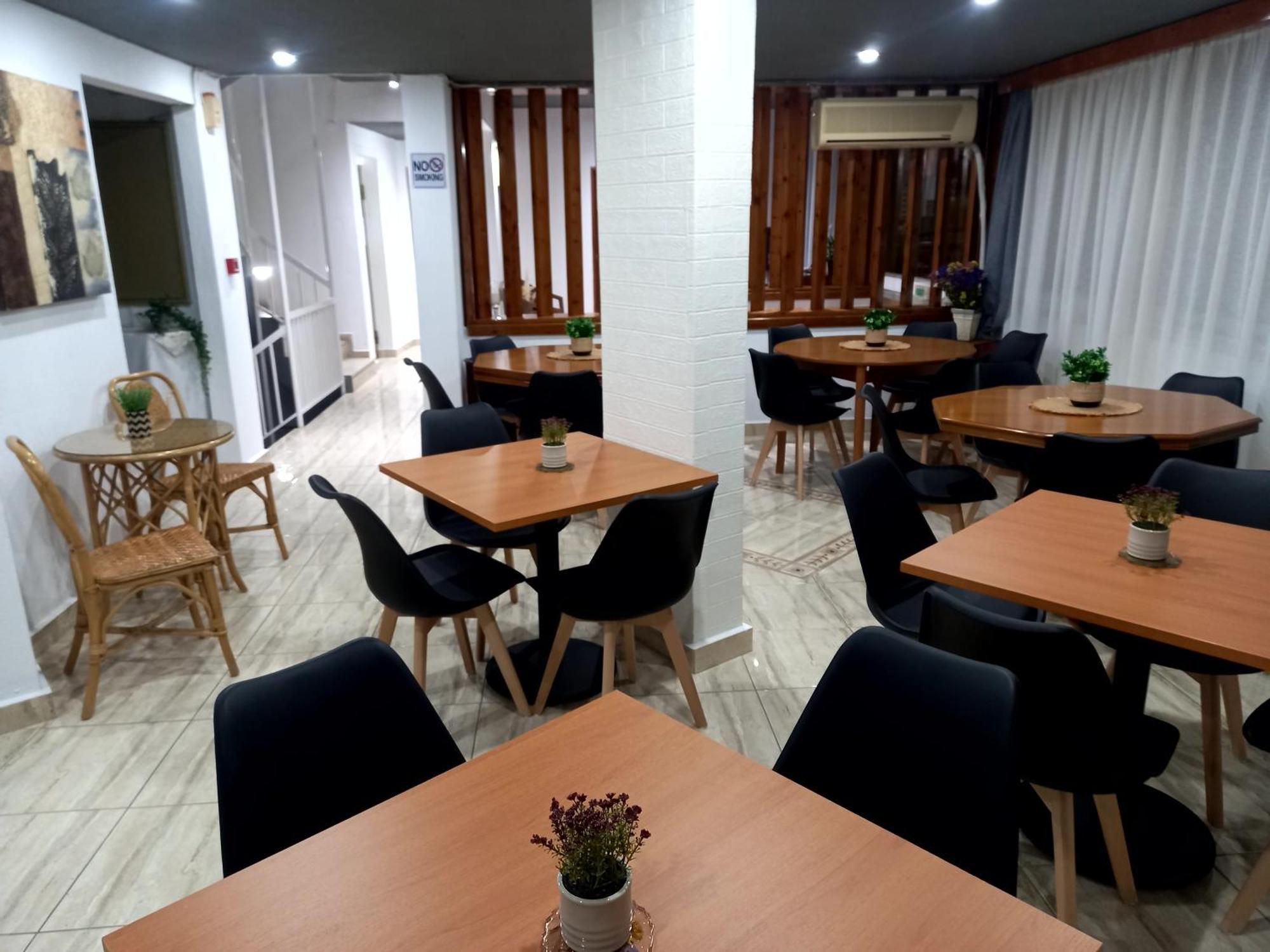 Hotel Tainaro Loutra Edipsou  Buitenkant foto