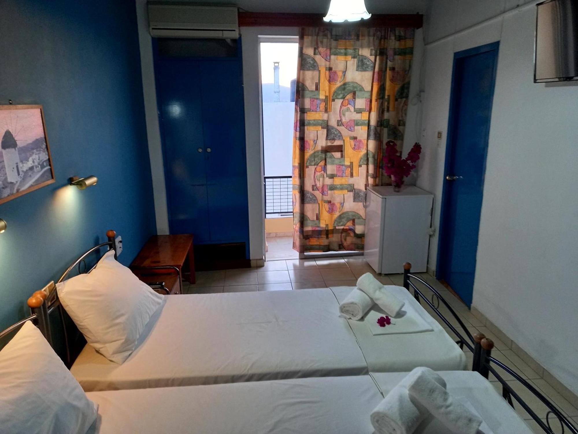 Hotel Tainaro Loutra Edipsou  Buitenkant foto