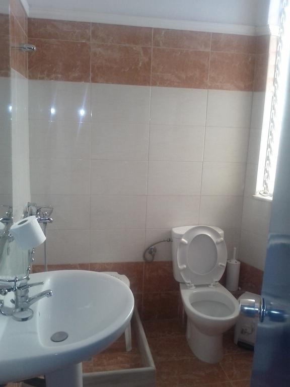 Hotel Tainaro Loutra Edipsou  Kamer foto