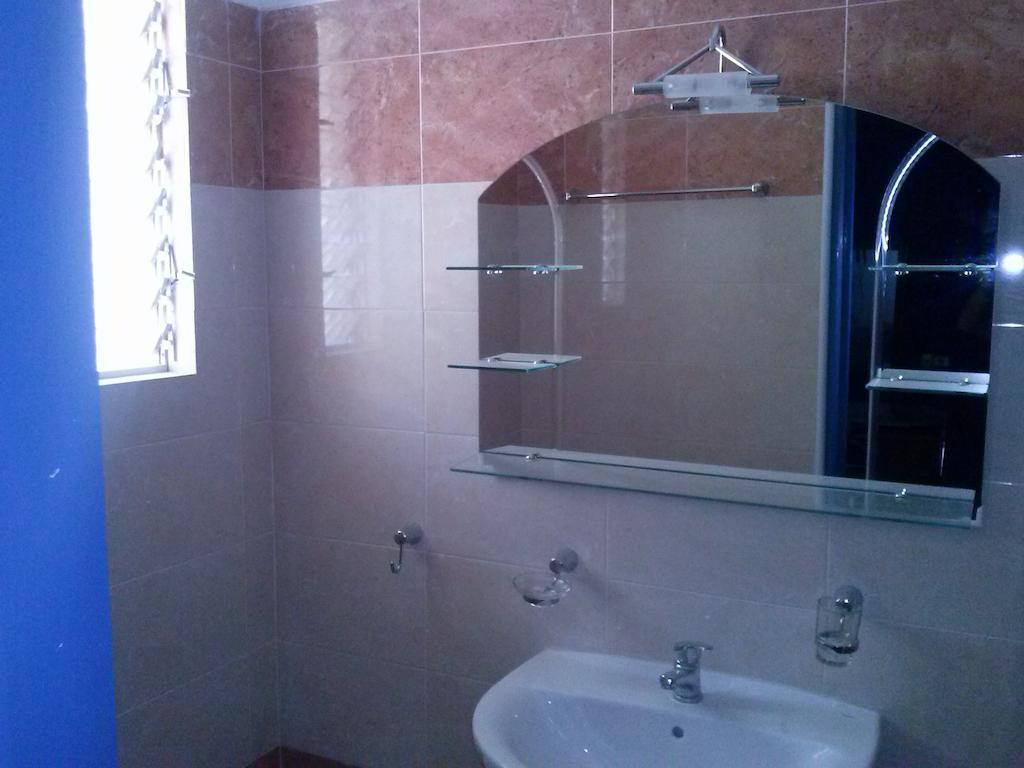 Hotel Tainaro Loutra Edipsou  Kamer foto
