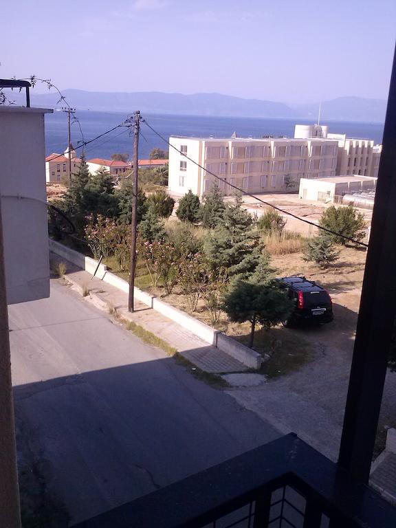 Hotel Tainaro Loutra Edipsou  Kamer foto