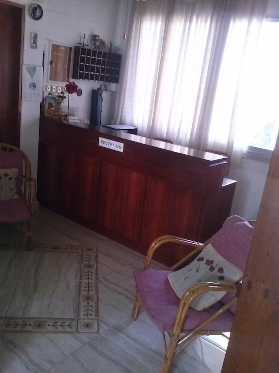 Hotel Tainaro Loutra Edipsou  Buitenkant foto