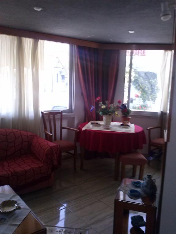 Hotel Tainaro Loutra Edipsou  Buitenkant foto