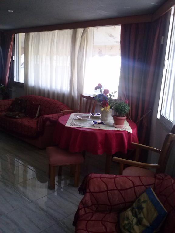 Hotel Tainaro Loutra Edipsou  Buitenkant foto